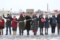 Stúpenci Navaľného pozmenili svoju taktiku: Zišli sa na pokojnom proteste len so svietiacimi mobilmi v rukách