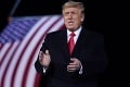 Trump sklopil uši a vyzval na národnú jednotu: Posledný zúfalý výstrel do tmy, impeachment nezmienil