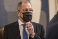 Ostré reakcie Západu kvôli zatknutiu Navaľného: Lavrov posiela kritikom štipľavý odkaz