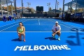 Viktória Kužmová o zákulisí Australian Open: Mohli sme ísť aj do mesta a bez rúšok!