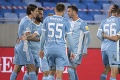 Slovan Bratislava hlási pred zápasom s Dunajskou Stredou problémy: Pozitívnych je až 14 hráčov!