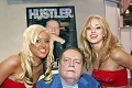 Zomrel Larry Flynt († 78), legendárny zakladateľ magazínu Hustler: Obchodníka so sexom zradilo srdce