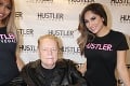 Odišla osobnosť: Zomrel zakladateľ pornografického časopisu Hustler Larry Flynt († 78)