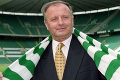 Za Jozefom Venglošom († 84) smútia aj v Škótsku: Pekný odkaz Celticu Glasgow