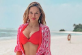 Českej sexici sa dovolenka na Maldivách pekne predraží: Ako sa vie vypomstiť cestovanie v čase korony!