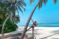 Českej sexici sa dovolenka na Maldivách pekne predraží: Ako sa vie vypomstiť cestovanie v čase korony!