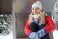 Sympatická fínska lyžiarka: Všimla si to až v sprche, teraz jej hrozí amputácia