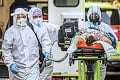 Nákaza brazílskym variantom koronavírusu sa potvrdila v ďalšej krajine: Odborníci majú obavy