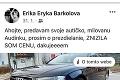 Jojkárka Barkolová sa zbavila auta a domu na Slovensku: Sťahovanie do Kanady?!