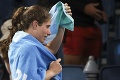 Desivé momenty z Australian Open: Kolaps mladej dievčiny, skreč Kontovej