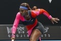 Serena Williamsová v Melbourne zaujala: Inšpirovala ju mŕtva atlétka († 38)