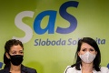 SaS ako posol zlých správ: Slovensko prišlo nenávratne o miliardu z eurofondov