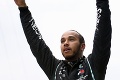 Hamiltonov odkaz pre Mercedes: 40 miliónov, inak končím v F1!