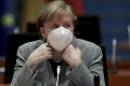 V Nemecku je zaočkovaná takmer štvrtina obyvateľov: Jednej fázy sa Merkelová obáva