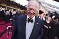 Do hereckého neba odišla ďalšia legenda: Zomrel herec Christopher Plummer (†91)