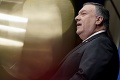 Exminister zahraničia Pompeo: USA si nemôžu dovoliť návrat k diplomacii ako za Obamu