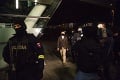 Polícia o zásahu, pri ktorom zadržali Haščáka: Obvinili tri osoby