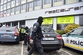 NAKA opäť úraduje: Elitní policajti zasahujú vo firme exministra Žigu