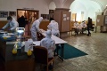 Víkendové testovanie v Nitrianskom kraji: Najhoršia situácia je v Zlatých Moravciach