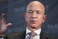 Jeff Bezos poletí do vesmíru, nebude sám: Jedno miesto je v dražbe, z najvyššej sumy sa vám zatočí hlava