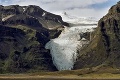 Otec a syn zdokumentovali zmeny na Islande po 30 rokoch: Odfotili zánik ľadovcov