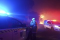 Mohutný požiar v Austrálii: Hasiči bojujú so živlom, obyvatelia v strachu