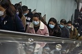 Čína hlási najmenej infikovaných od 8. januára: Experti WHO pokračujú vo výskume