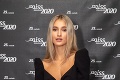 Korunovali novú Miss: Najkrajšou Slovenkou je očarujúca blondínka Leona Novoberdaliu