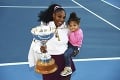 Serena nevie, kde má všetky trofeje: Zmiznúť mohli aj počas párty