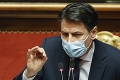 Končí: Taliansky premiér Conte odstúpil z funkcie