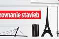 Najvyššia stavba Slovenska je len o 6 metrov nižšia ako Eiffelovka: Uhádnete, kde sa nachádza?
