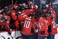 Chárov prvý gól za Capitals: Oslavoval, akoby práve rozhodol finále!