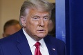 Trumpov právnik má COVID-19: Dosluhujúci prezident si nemohol odpustiť uštipačnú poznámku