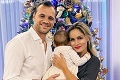 Šťastní rodičia Marián a Ivana Gáboríkovci: Plánujeme druhé bábätko!