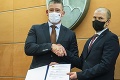 Minister vnútra prezradil meno: Toto je nový slovenský policajný prezident