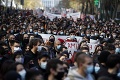 Tisíce študentov v uliciach Grécka: Protestovali proti vládnym reformám