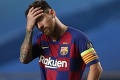Padla definitíva ohľadom Lionela Messiho: Odíde alebo zostane?
