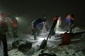 Turista sa zrútil z vrcholu Ďumbiera: Čo sa stalo, považujú záchranári za zázrak