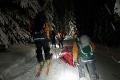 Turista sa zrútil z vrcholu Ďumbiera: Čo sa stalo, považujú záchranári za zázrak