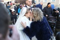 Konečne svoji! Dominika Stará vystrojila korona svadbu: Novomanželia žiarili šťastím