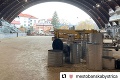 Pozor, na stavbe sa pracuje: Banská Bystrica rekonštruuje zimný štadión