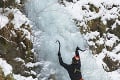 Pokochajte sa čarokrásnym Kyseľom: Horolezec Sabovčík po Himalájach zdoláva vodopády v Raji