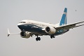Návrat Boeingov 737 MAX do prevádzky po tragických haváriách: EÚ im dala zelenú