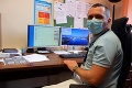 Úžasné, čo vymysleli v Martine: Pacientov s koronavírusom liečia cez aplikáciu!