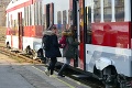ZSSK obmedzí dopravu vlakov: Počet cestujúcich klesol o 70 percent
