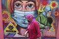 Indonézia v zovretí koronavírusu: Počet prípadov nákazy prekročil hrozivé číslo