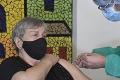 V košickej Barci začali očkovať mimo nemocnice: Klientka DSS prehovorila o svojej skúsenosti