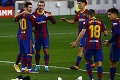 Barcelona prevalcovala súpera, Messiho krásna spomienka na Maradonu († 60)