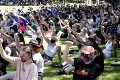 Protest proti oslavám Dňa Austrálie: Pre jednu skupinu ľudí ide o bolestivú pripomienku minulosti