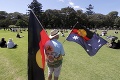 Protest proti oslavám Dňa Austrálie: Pre jednu skupinu ľudí ide o bolestivú pripomienku minulosti